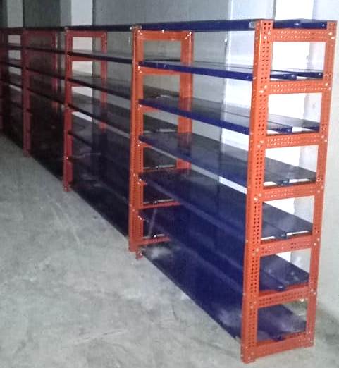 Anti Dust Proof Arms Storage Rack In Karimnagar