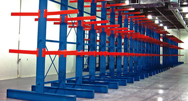 Cantilever Rack In Kanpur