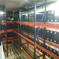 Cold Storage Rack In Chikkamagaluru