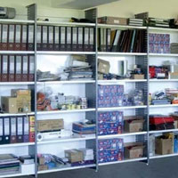 Commercial Shelving In Midnapore