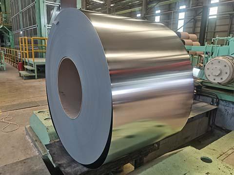 CR Coil Sheet In United States