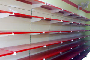 Display Racks In Midnapore