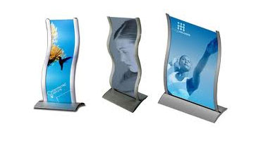 Display Stands In Gariaband