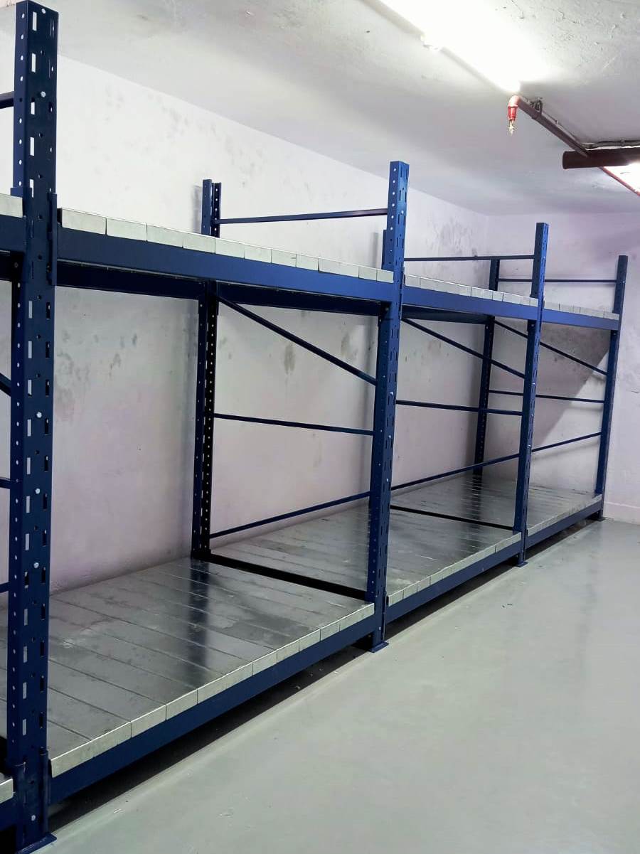 Heavy Duty Storage Rack In Chikballapur