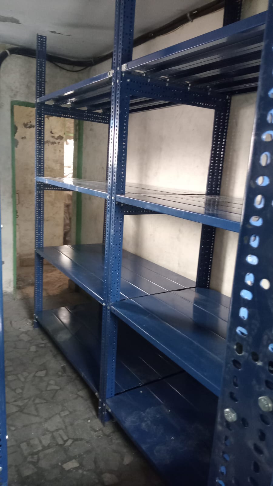 Light Duty Storage Rack In Kendujhar