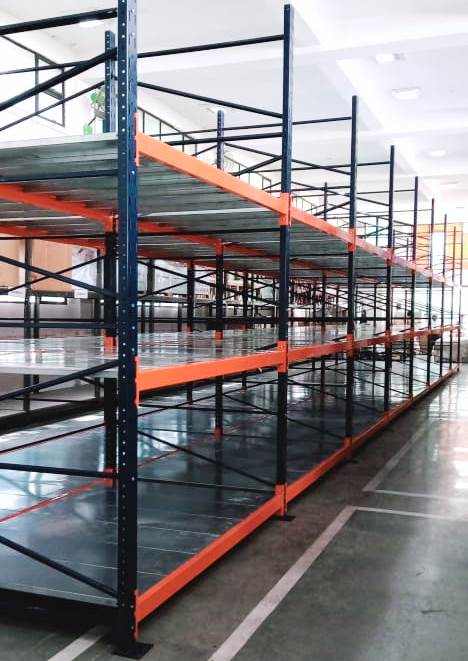 MS Cold Storage Rack In Surguja