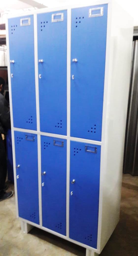 Office Staff Locker In Chhattisgarh