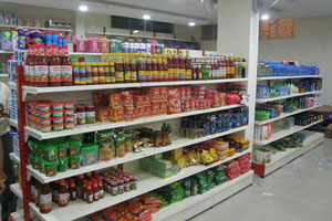 Retail Store Racks In Katihar