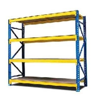 Slotted Angle Rack In Durg