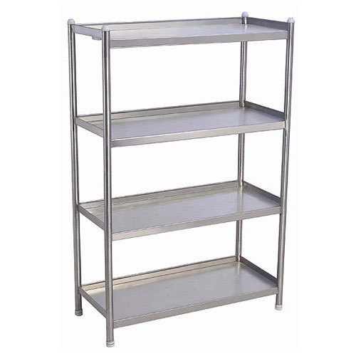 SS Slotted Angle Rack In United States