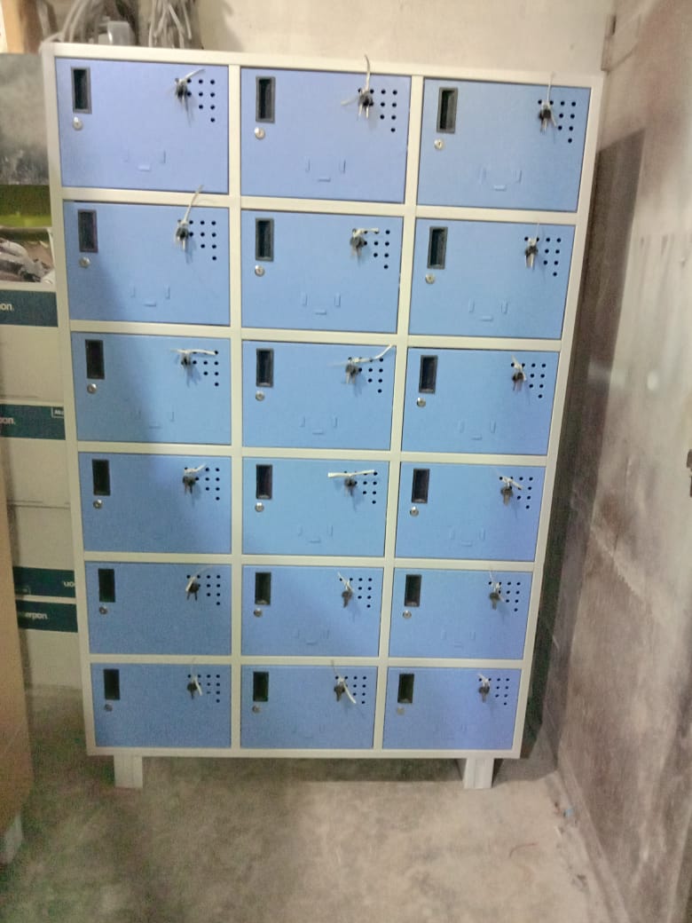 Staff Storage Locker In Bageshwar