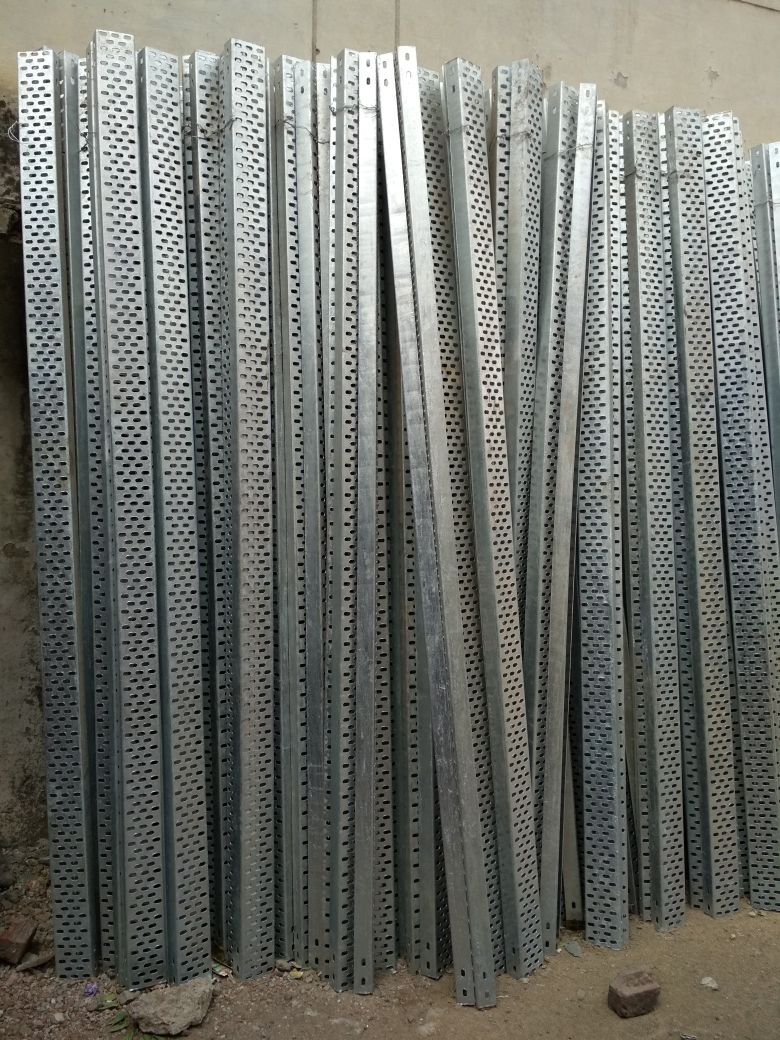Stainless Steel Cable Tray In Bhopal