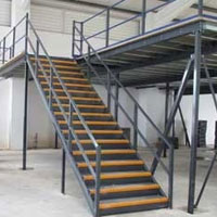 Staircase Mezzanine Floor In Jalpaiguri