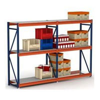 Warehouse Pallet Rack In Eluru