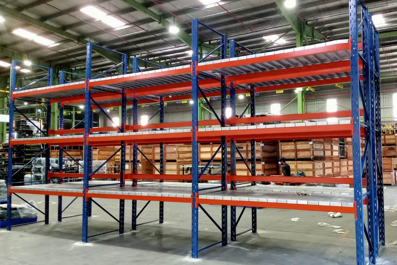 Warehouse Storage Solution In Bhopal
