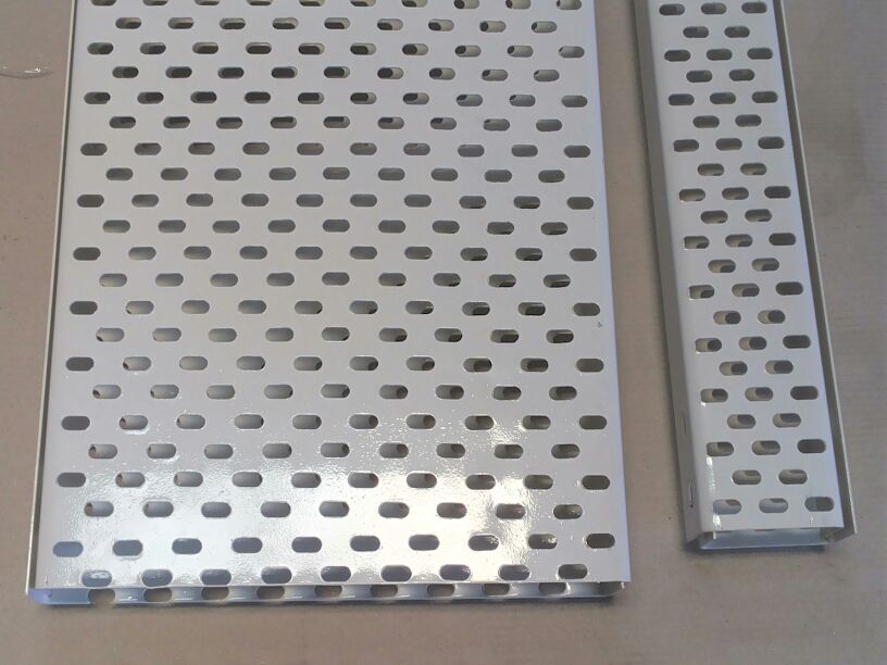 Perforated Cable Tray In Chhattisgarh